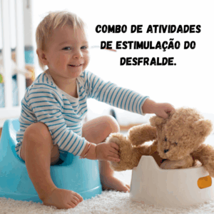 Atividades para estimulação para Desfralde