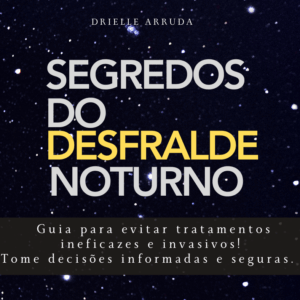Os segredos do desfralde noturno